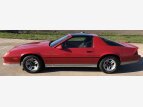 Thumbnail Photo 2 for 1984 Chevrolet Camaro Coupe